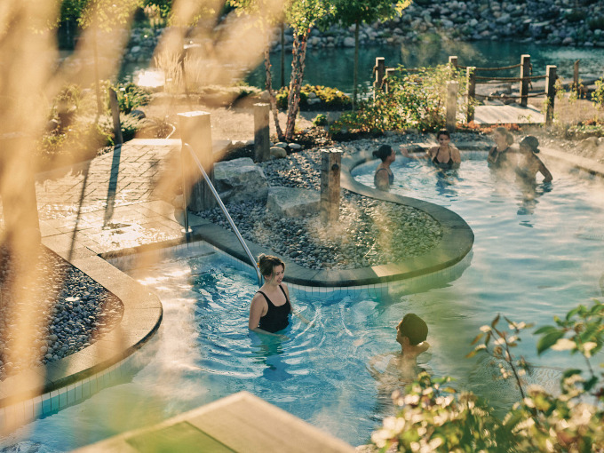 The Gift of a Spa Village Getaway